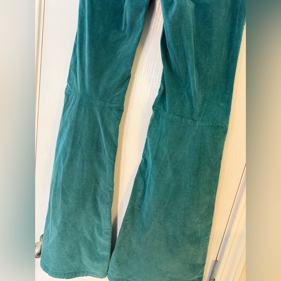 Free People Pull On Cord Flare Pant - Picture 10 of 14